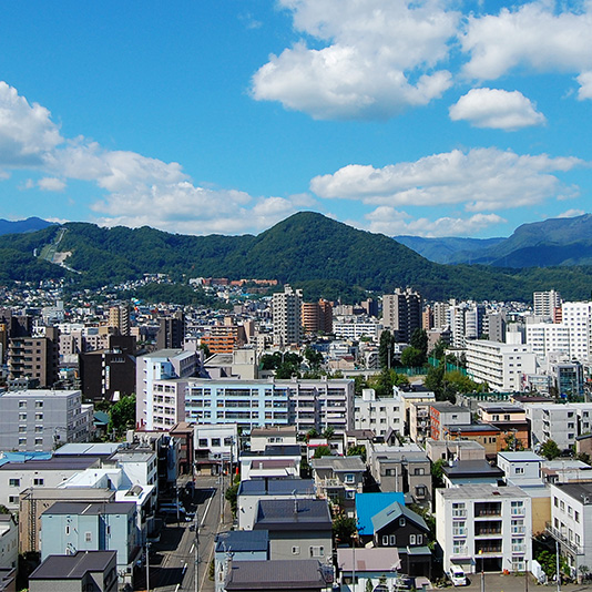 住みやすさは？各エリアの特徴を見てみよう